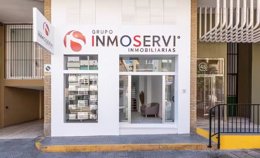 GRUPO INMOSERVI