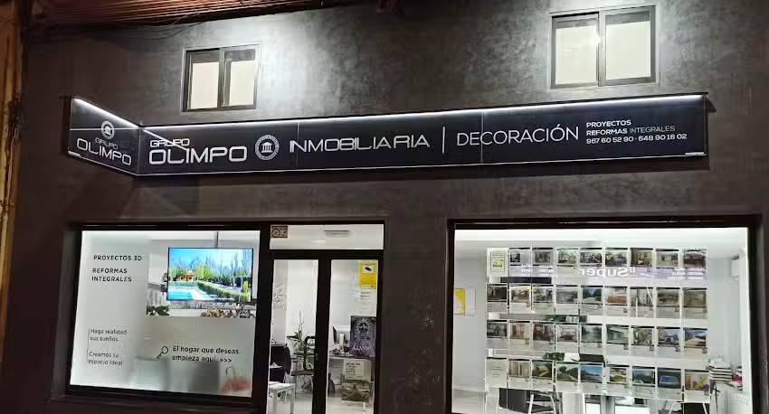 Grupo Olimpo Inmobiliaria