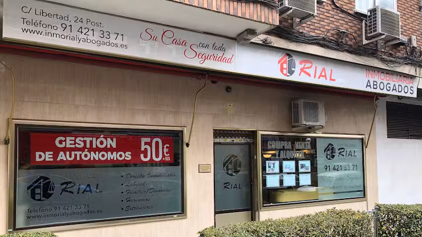 Grupo Rial – Inmobiliaria – Abogados – Asesoria