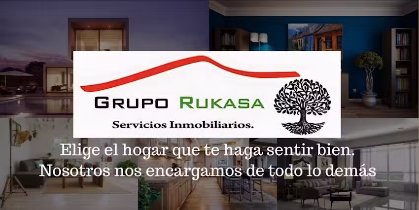 Grupo Rukasa – Servicios Inmobiliarios