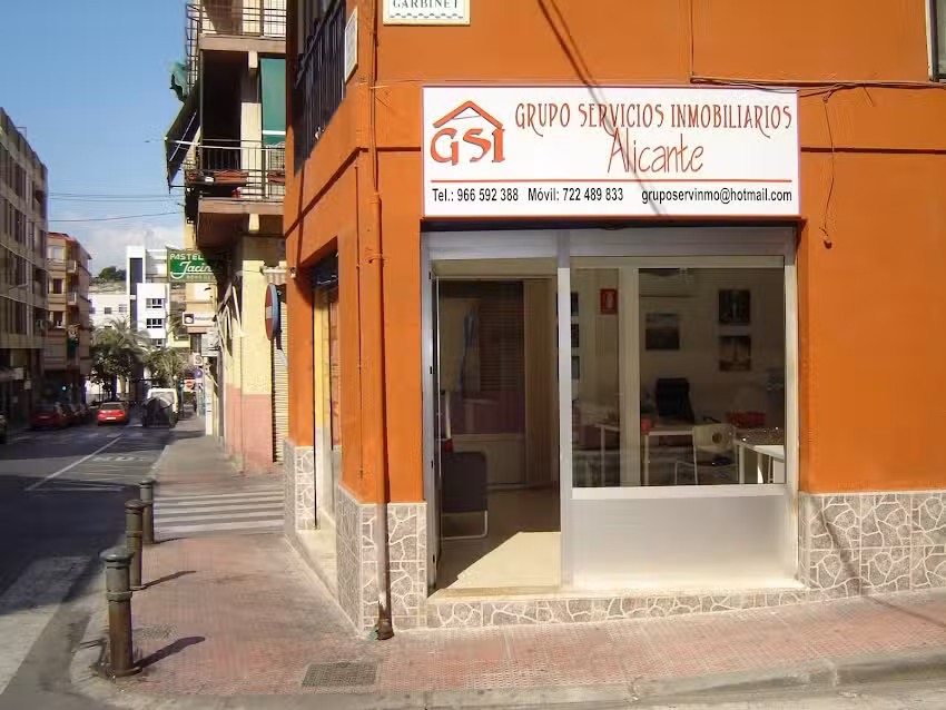 GRUPO SERVICIOS INMOBILIARIOS ALICANTE
