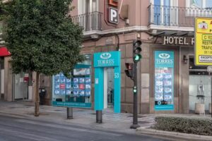 Grupo Torres Inmobiliaria – Recogidas