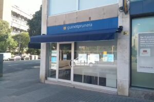 GuinotPrunera Les Corts