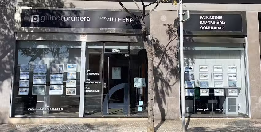 GuinotPrunera Sant Feliu de Llobregat