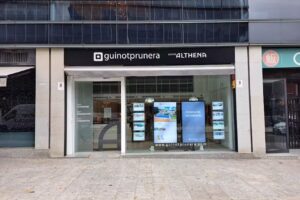 GuinotPrunera Terrassa Rambla Ègara