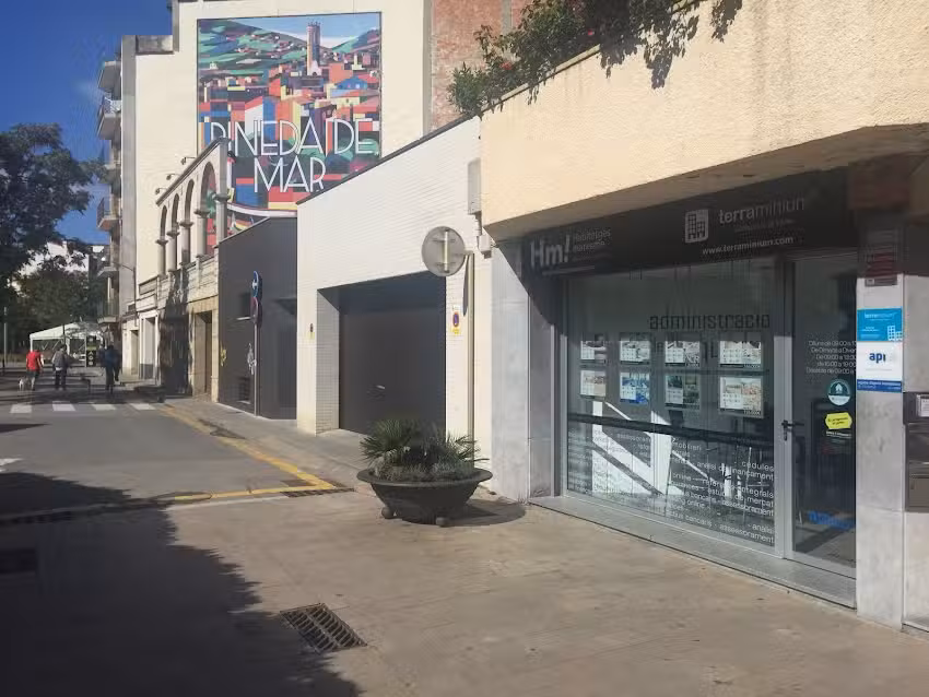 HABITAT MARESME – Immobiliària a Pineda de Mar