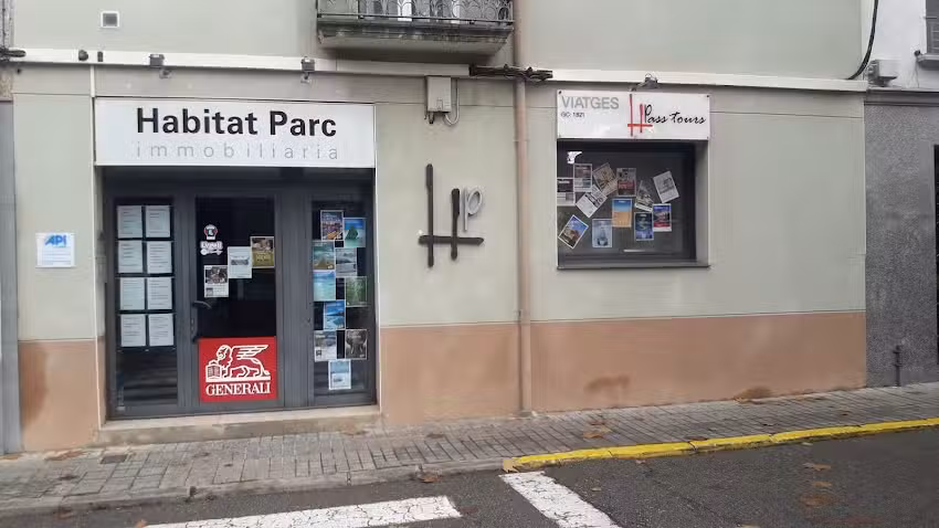 HABITAT PARC IMMOBILIARIA