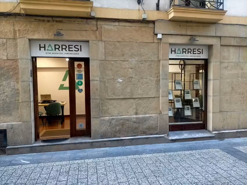 Harresi Etxe-Agentzia Inmobiliaria