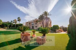 Herencia Libre inmobiliaria