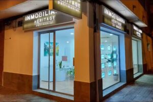 HERITAGE PATRIMONIAL INMOBILIARIA