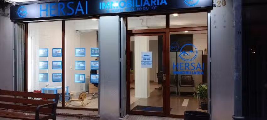 Hersai Immobiliària, S.L.
