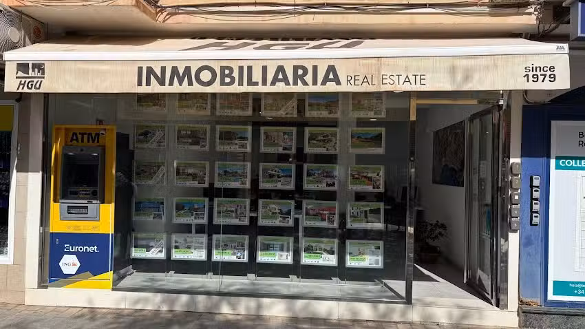 HGU inmobiliaria Benidorm