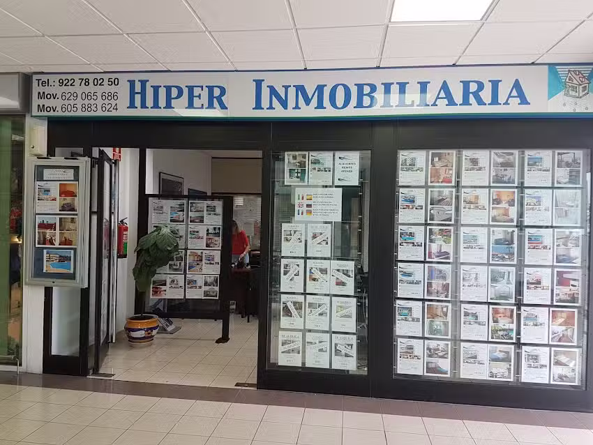 Hiper Inmobiliaria