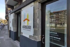 Hiriberri Inmobiliaria eta Eraikuntzak / Hiriberri Inmobiliaria y Construcciones