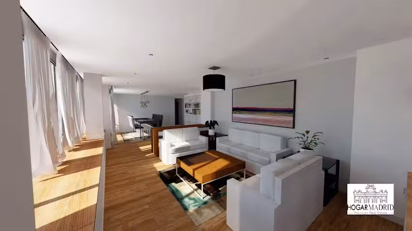 Hogar Madrid | Inmobiliaria de Lujo en Madrid