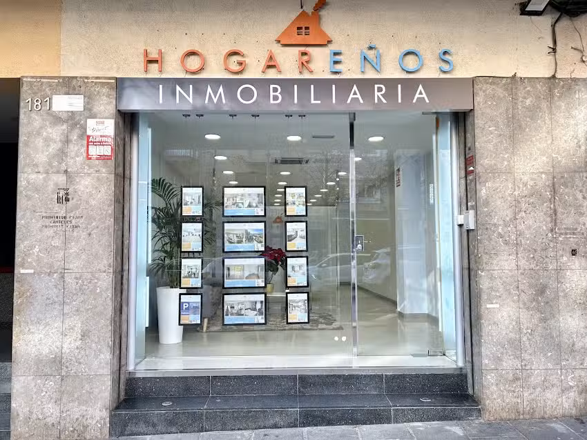 Hogareños Inmobiliaria