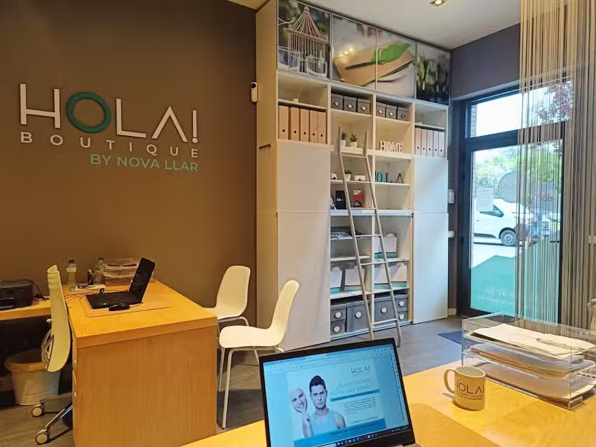 HOLA!BOUTIQUE BY NOVA LLAR