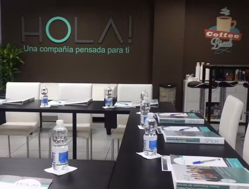 HOLA! España Franquicias Inmobiliarias