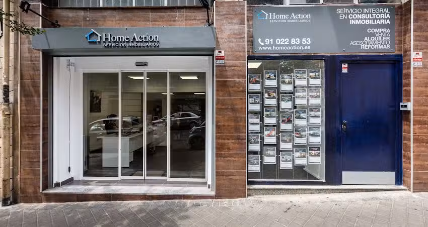 Home Action Inmobiliaria Nuevos Ministerios-Chamberí