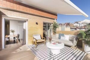 Home Club Apartments (BCN)