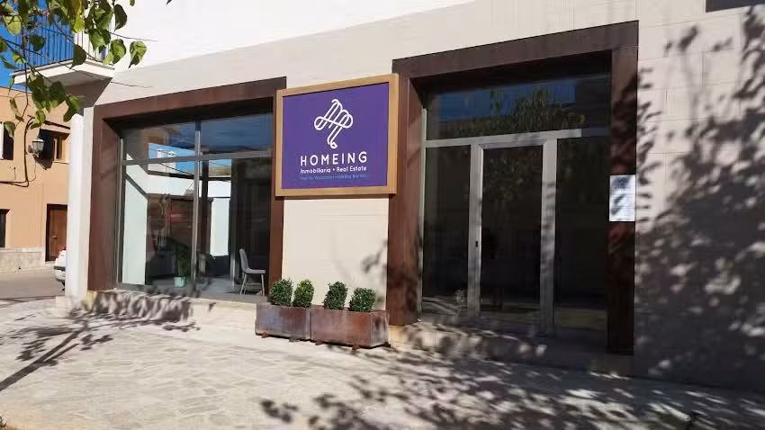 Homeing Mallorca · Inmobiliaria · Real Estate