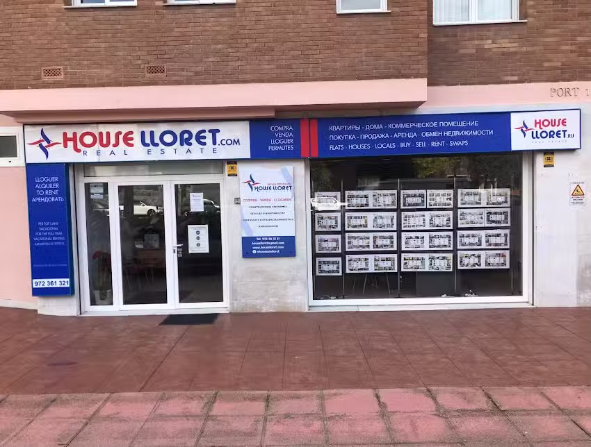 House Lloret Real Estate – Inmobiliaria