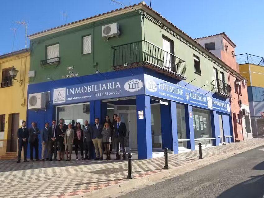 Houseline Servicio Integral Inmobiliario
