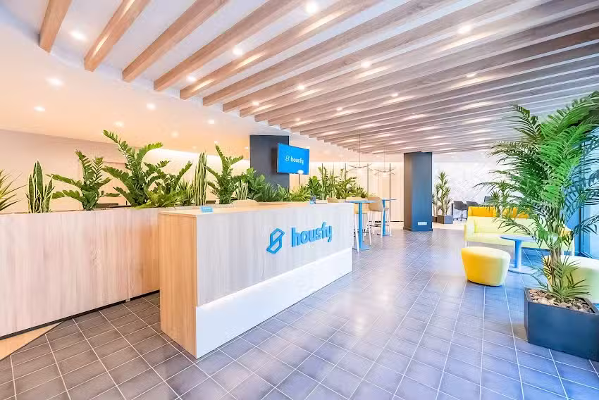 Housfy Inmobiliaria Eixample