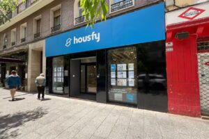 Housfy Inmobiliaria Madrid Centro