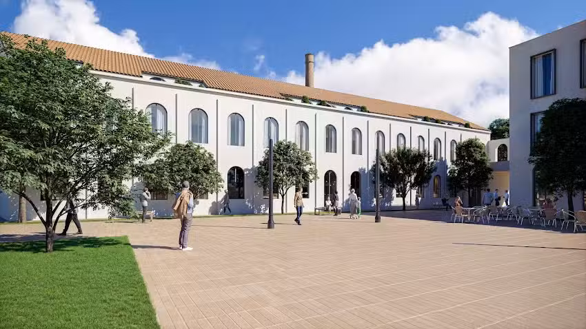 HuelRod Company Real Estate