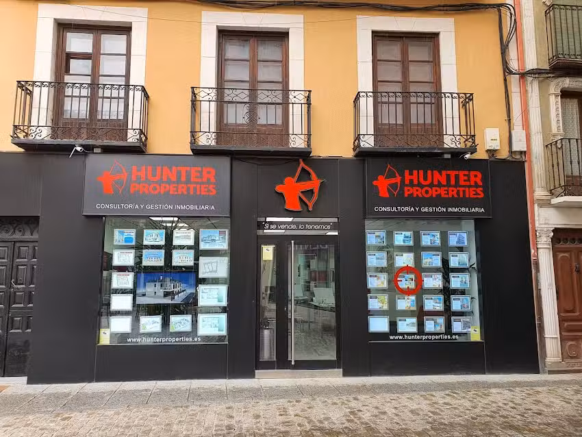 Hunter Properties Inmobiliaria – Aranda de Duero