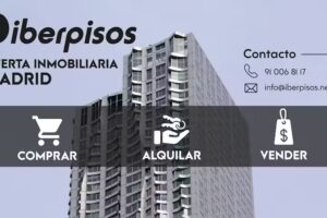 Iberpisos Inmobiliaria Carabanchel