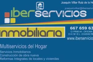 Iberservicios