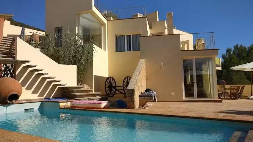Ibiza House Renting