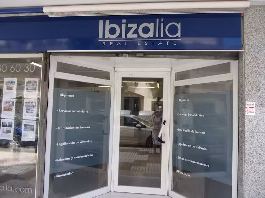 Ibizalia Inmobiliaria — Real Estate
