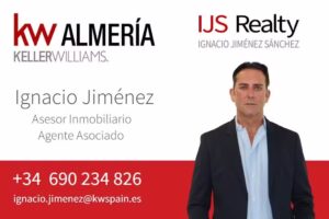 Ignacio Jiménez Sánchez – IJS Realty / KW Almería