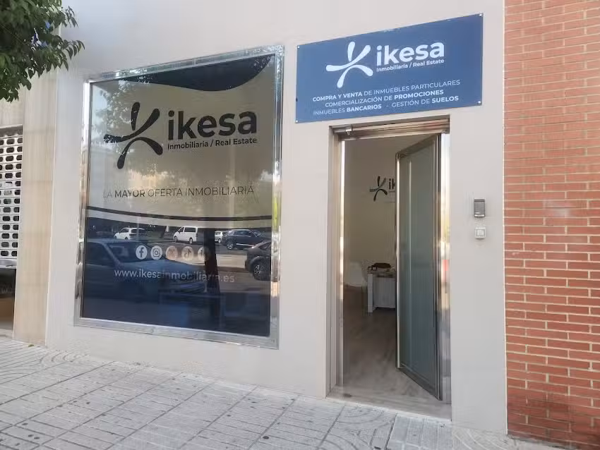 Ikesa Inmobiliaria – Badajoz
