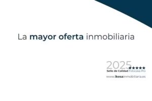 Ikesa Real Estate – Pais Vasco