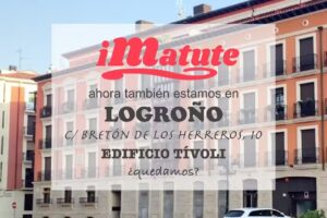 iMatute, vídeo-inmobiliaria en Logroño
