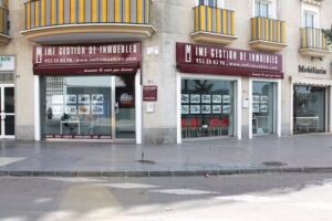 IMF GESTIÓN DE INMUEBLES