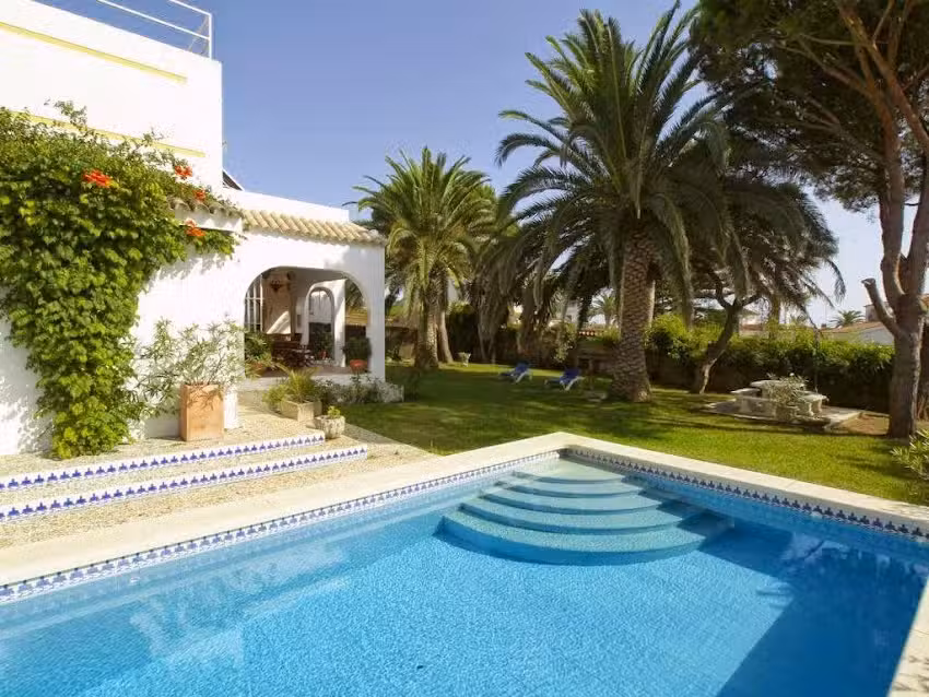 Immo Andaluz Conil Inmobiliaria, Makler, Estate Agent, Ferienhaus, casas, villas