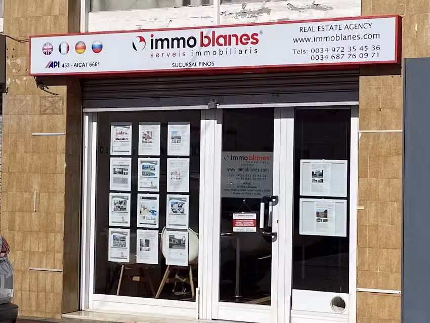 immo blanes® Pinos