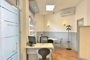 Immo Exem, Baró de Maials