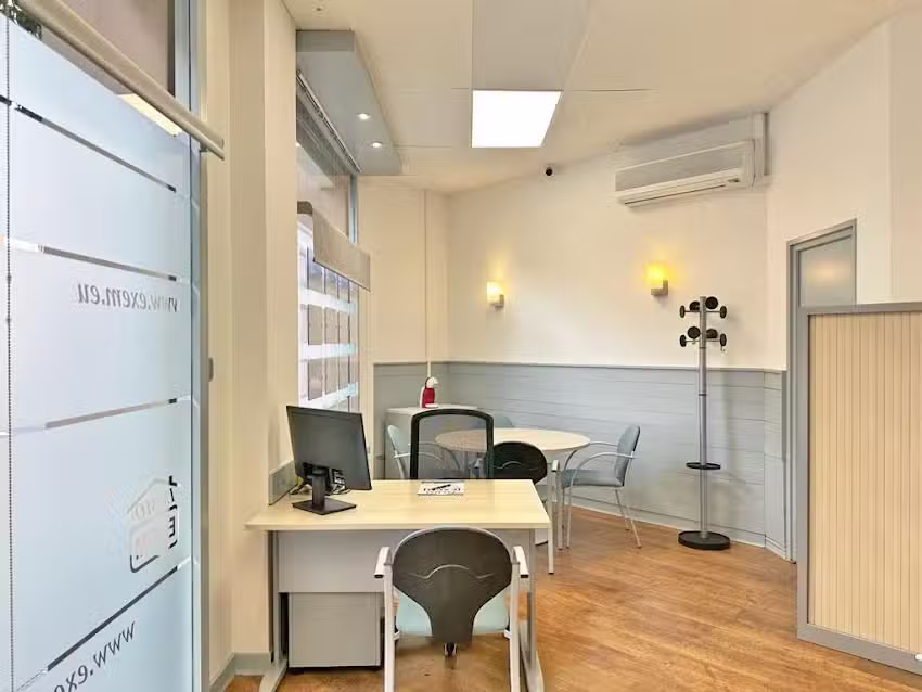 Immo Exem, Baró de Maials