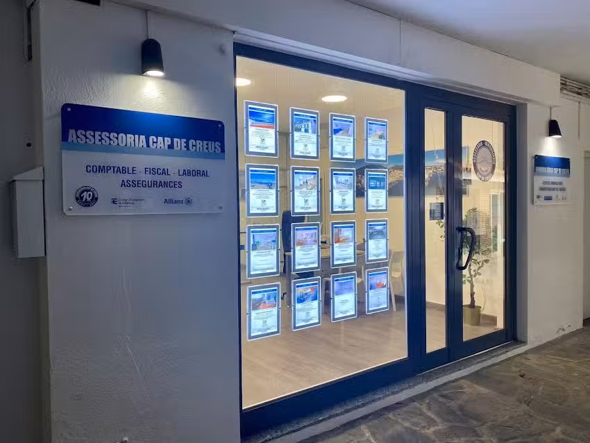 Immobiliària Cap de Creus