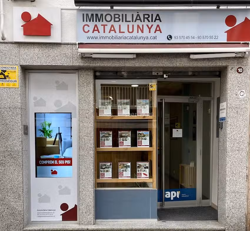 Immobiliària Catalunya