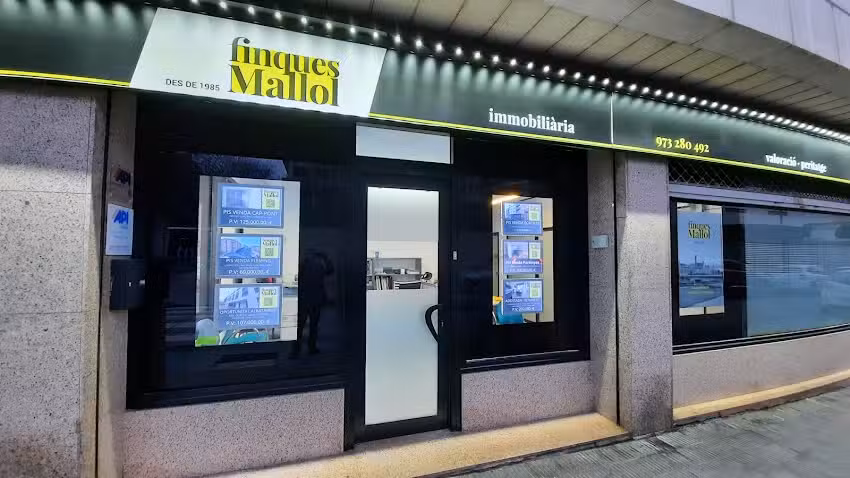 Immobiliària Finques Mallol | Lleida