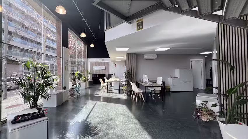 Immobiliària Flamat Sant Andreu