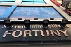 Immobiliària FORTUNY Reus C/Vent 34