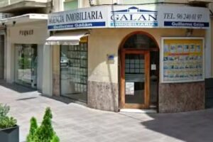 Immobiliaria Galán | Inmobiliaria Alzira